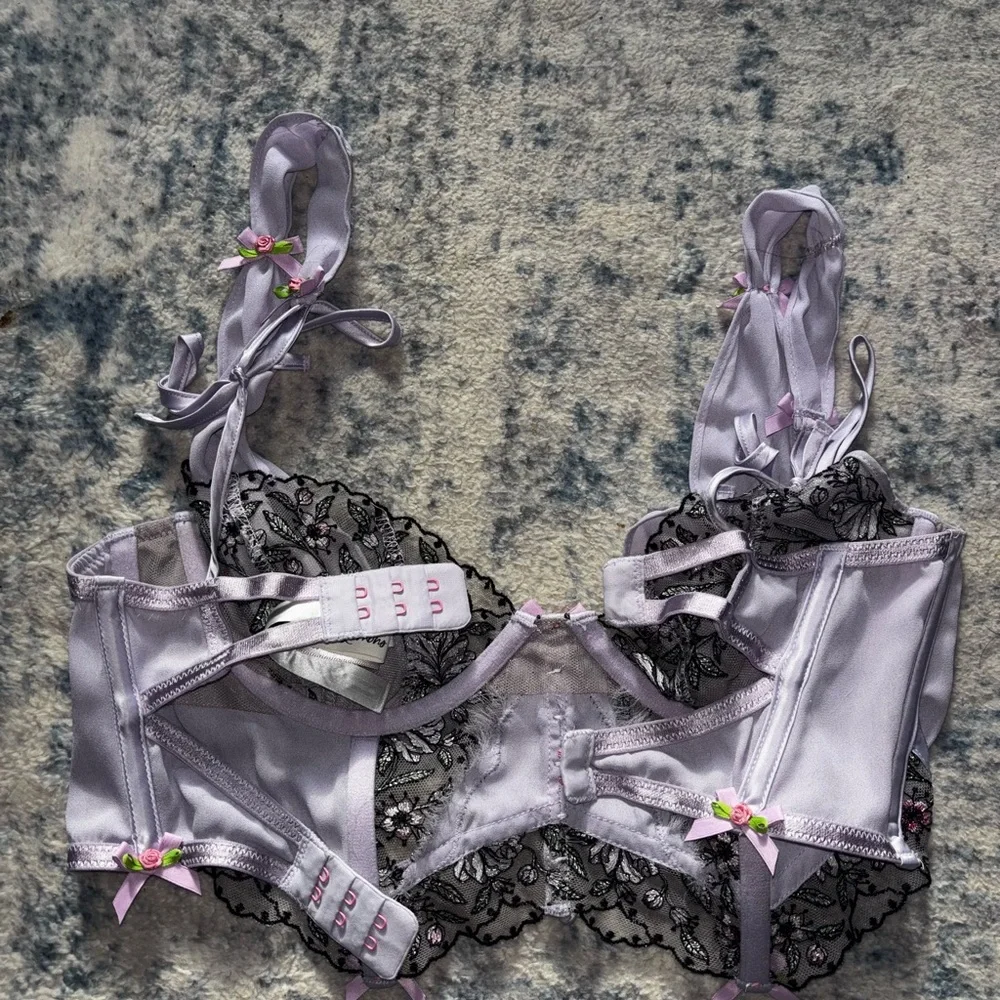 For Love & Lemons Bra Top - Picture 2 of 3